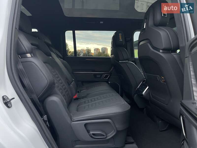 Позашляховик / Кросовер Rivian R1S 2022 в Києві