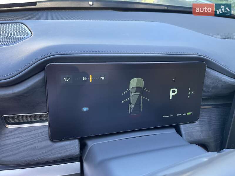 Позашляховик / Кросовер Rivian R1S 2022 в Рівному