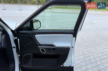 Внедорожник / Кроссовер Rivian R1S 2023 в 