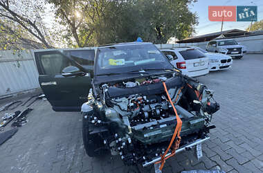 Позашляховик / Кросовер Rivian R1S 2023 в 