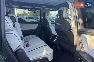 Позашляховик / Кросовер Rivian R1S 2023 в 