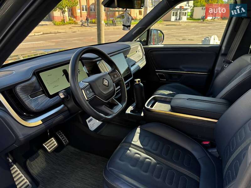 Внедорожник / Кроссовер Rivian R1S 2022 в Львове