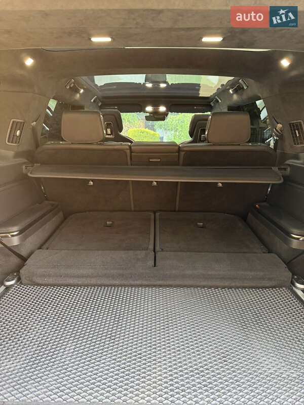 Внедорожник / Кроссовер Rivian R1S 2023 в Киеве