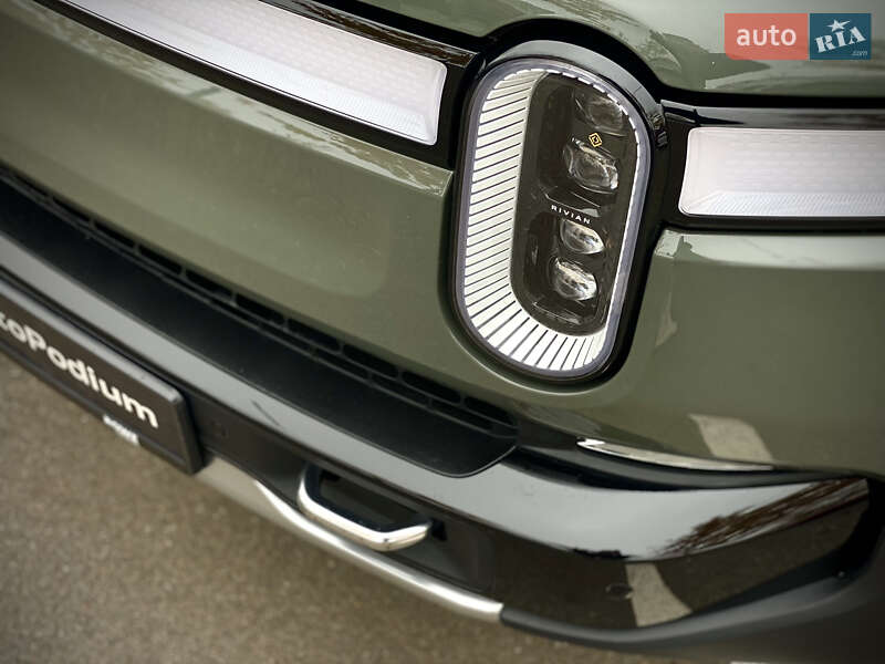 Позашляховик / Кросовер Rivian R1S 2022 в Києві фото 11 Позашляховик / Кросовер Rivian R1S 2022 в Києві