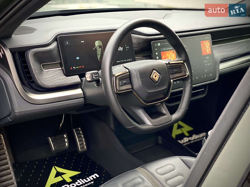 Позашляховик / Кросовер Rivian R1S 2022 в Києві фото 18 Позашляховик / Кросовер Rivian R1S 2022 в Києві