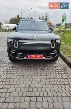 Внедорожник / Кроссовер Rivian R1S 2023 в Львове
