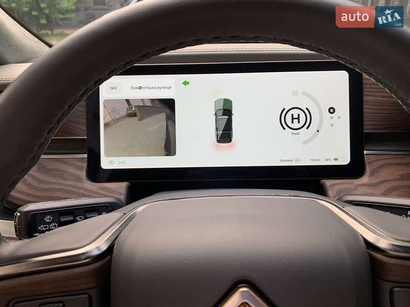 Внедорожник / Кроссовер Rivian R1S 2023 в Одессе фото 30 Внедорожник / Кроссовер Rivian R1S 2023 в Одессе