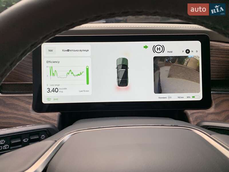 Внедорожник / Кроссовер Rivian R1S 2023 в Одессе фото 32 Внедорожник / Кроссовер Rivian R1S 2023 в Одессе