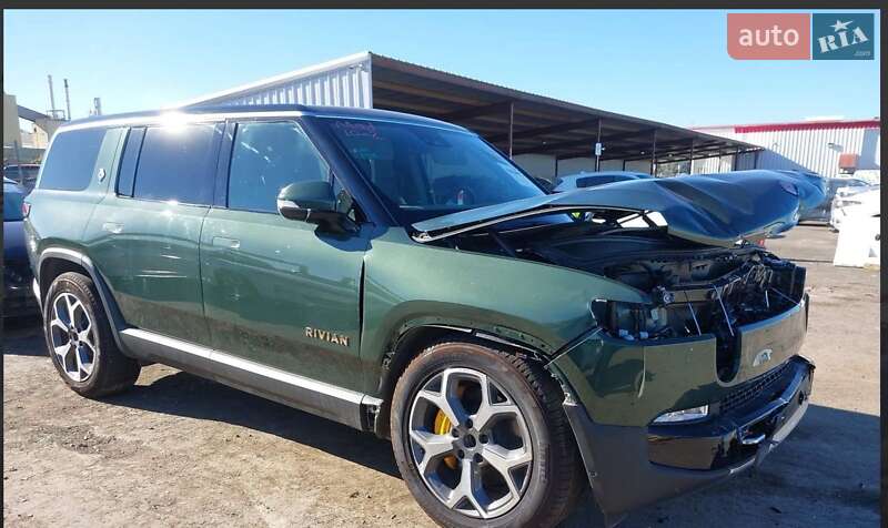 Внедорожник / Кроссовер Rivian R1S 2023 в Одессе фото 50 Внедорожник / Кроссовер Rivian R1S 2023 в Одессе