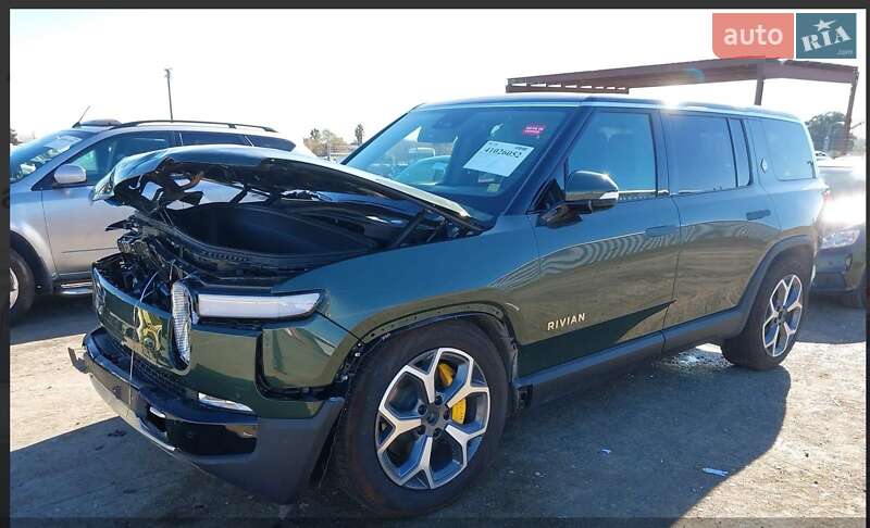Внедорожник / Кроссовер Rivian R1S 2023 в Одессе фото 53 Внедорожник / Кроссовер Rivian R1S 2023 в Одессе