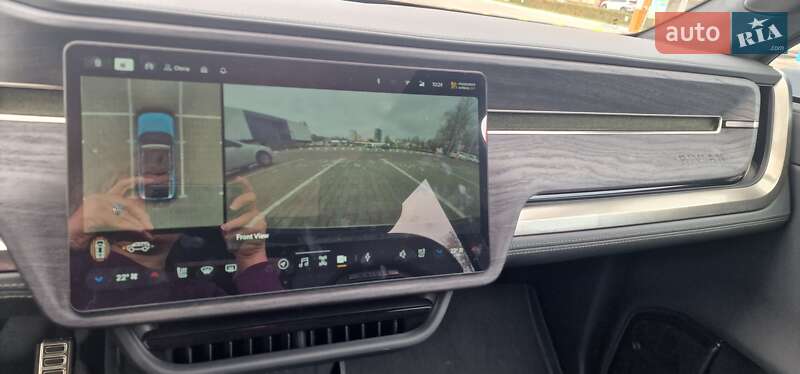 Внедорожник / Кроссовер Rivian R1S 2023 в Одессе фото 13 Внедорожник / Кроссовер Rivian R1S 2023 в Одессе