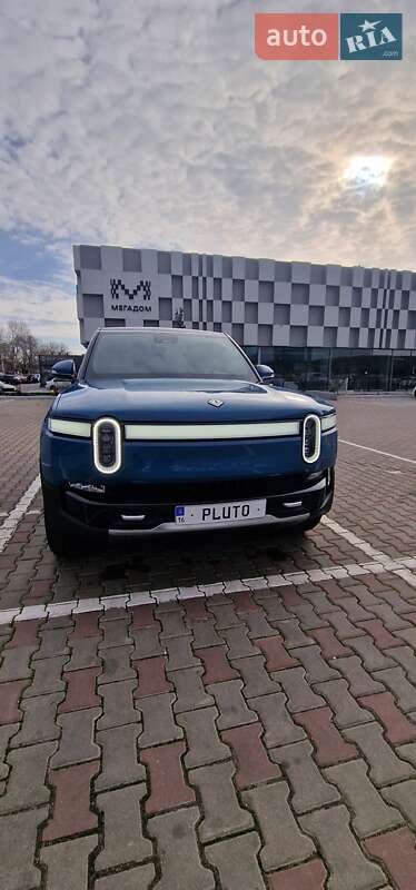 Внедорожник / Кроссовер Rivian R1S 2023 в Одессе фото 33 Внедорожник / Кроссовер Rivian R1S 2023 в Одессе