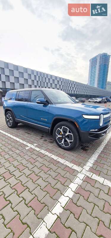 Внедорожник / Кроссовер Rivian R1S 2023 в Одессе фото 41 Внедорожник / Кроссовер Rivian R1S 2023 в Одессе