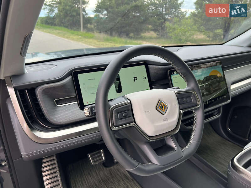 Позашляховик / Кросовер Rivian R1S 2023 в Києві фото 7 Позашляховик / Кросовер Rivian R1S 2023 в Києві
