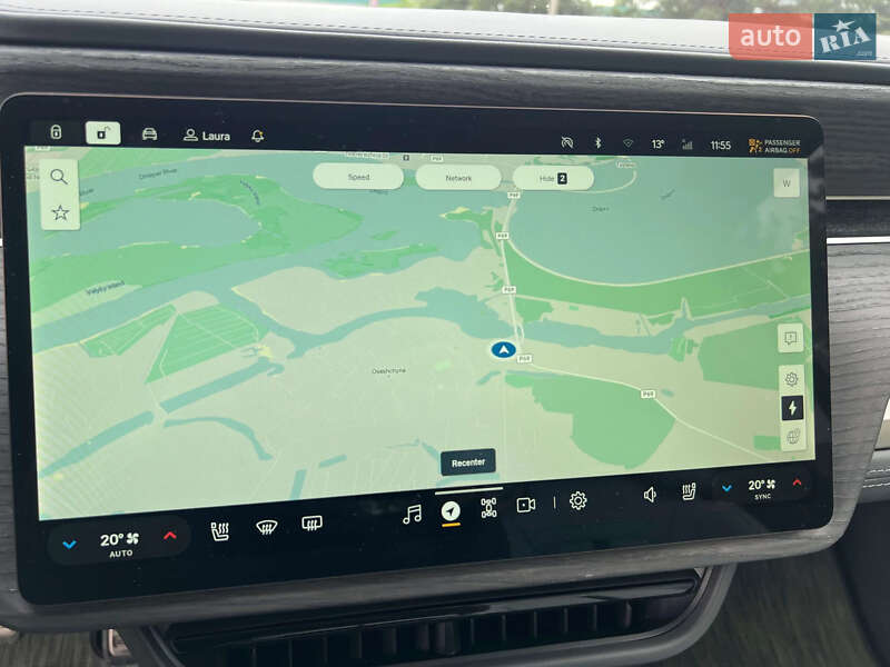 Позашляховик / Кросовер Rivian R1S 2023 в Києві фото 14 Позашляховик / Кросовер Rivian R1S 2023 в Києві