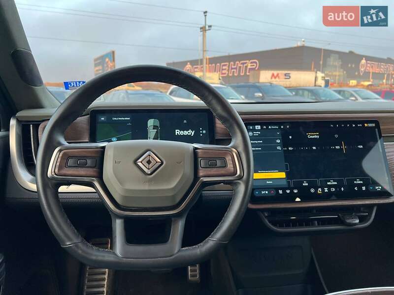 Позашляховик / Кросовер Rivian R1S 2023 в Львові
