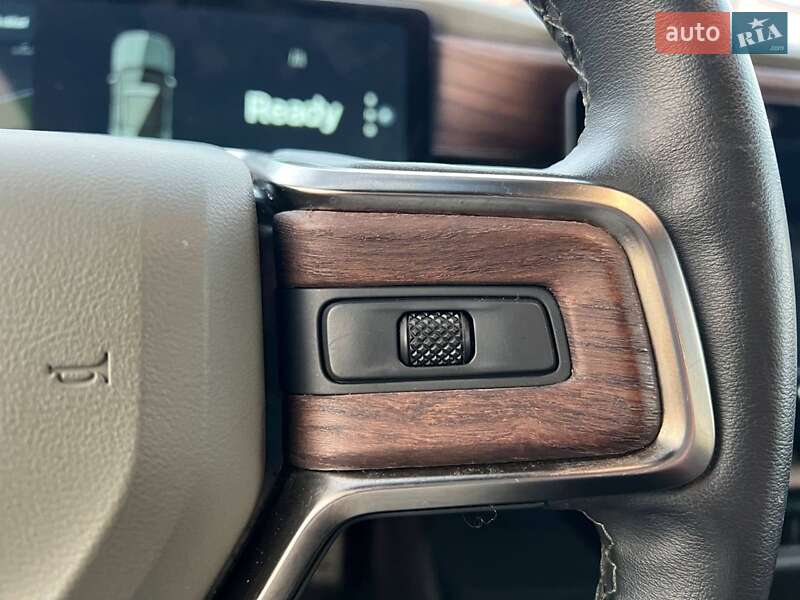 Позашляховик / Кросовер Rivian R1S 2023 в Львові