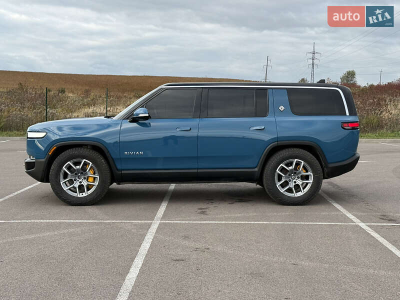Позашляховик / Кросовер Rivian R1S 2022 в Рівному