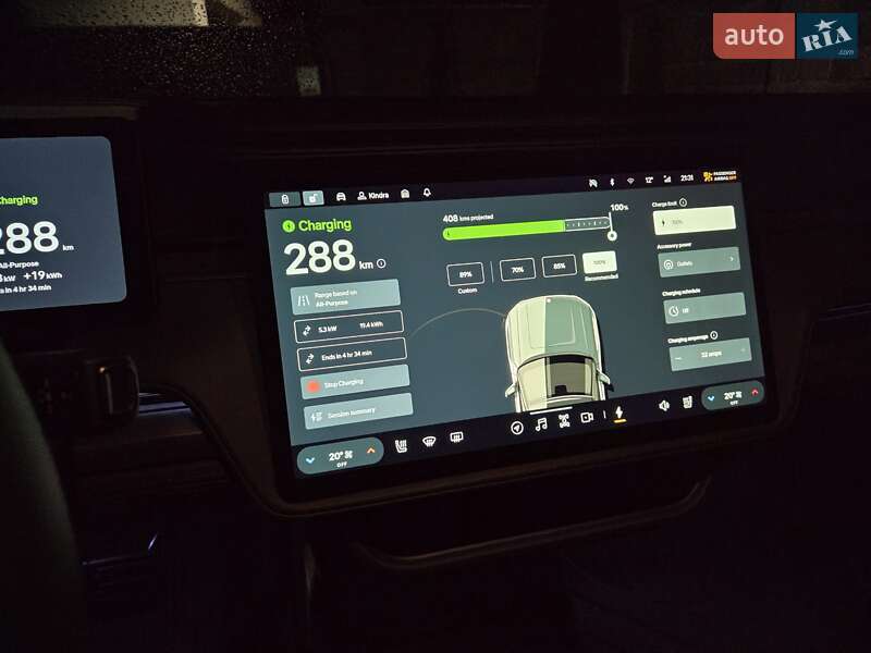 Внедорожник / Кроссовер Rivian R1S 2024 в Ровно фото 12 Внедорожник / Кроссовер Rivian R1S 2024 в Ровно