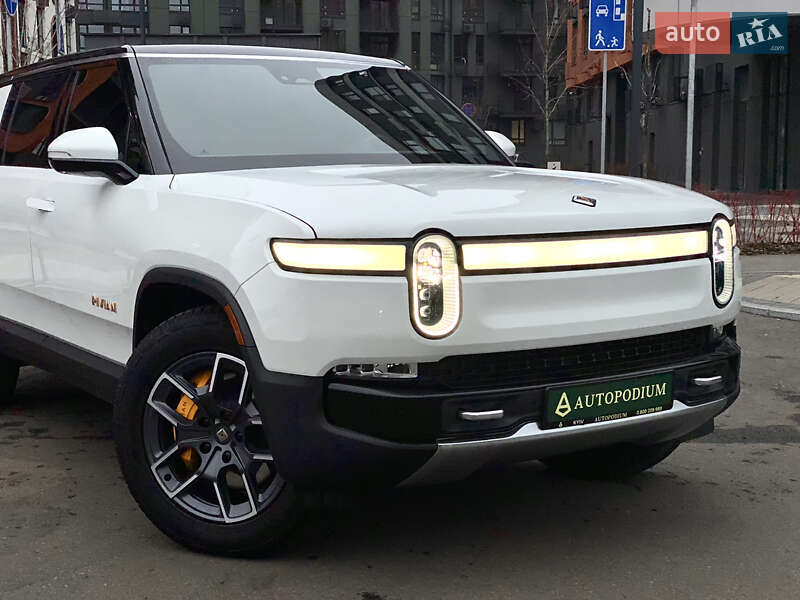 Внедорожник / Кроссовер Rivian R1S 2023 в Киеве