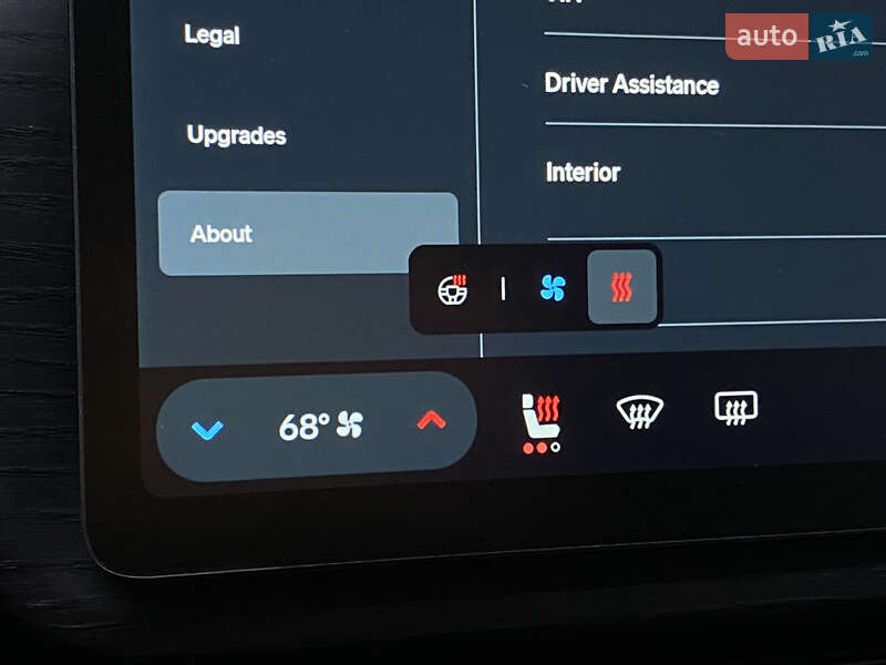Внедорожник / Кроссовер Rivian R1S 2023 в Киеве