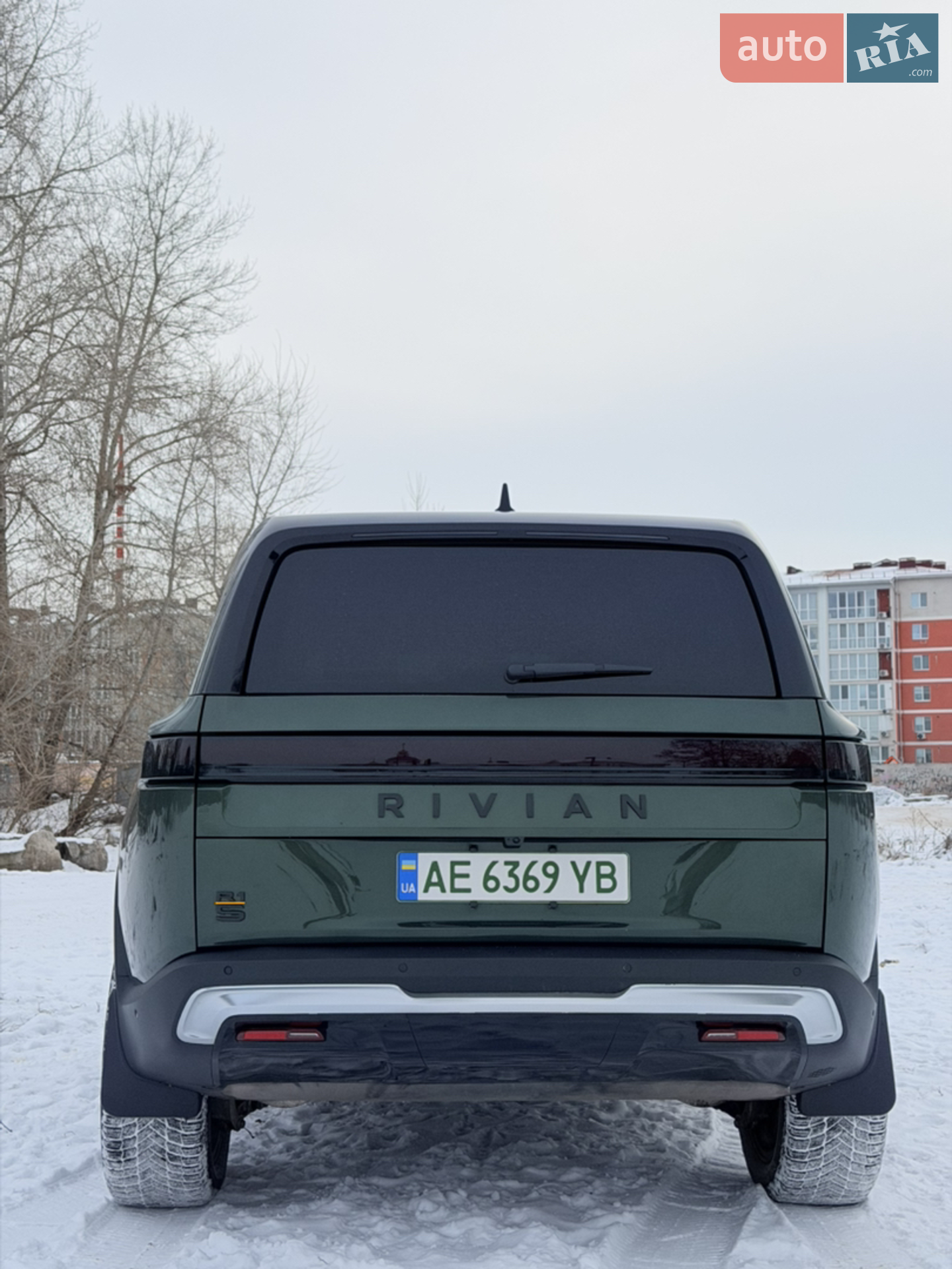 2023 Rivian R1S - мініатюра 7