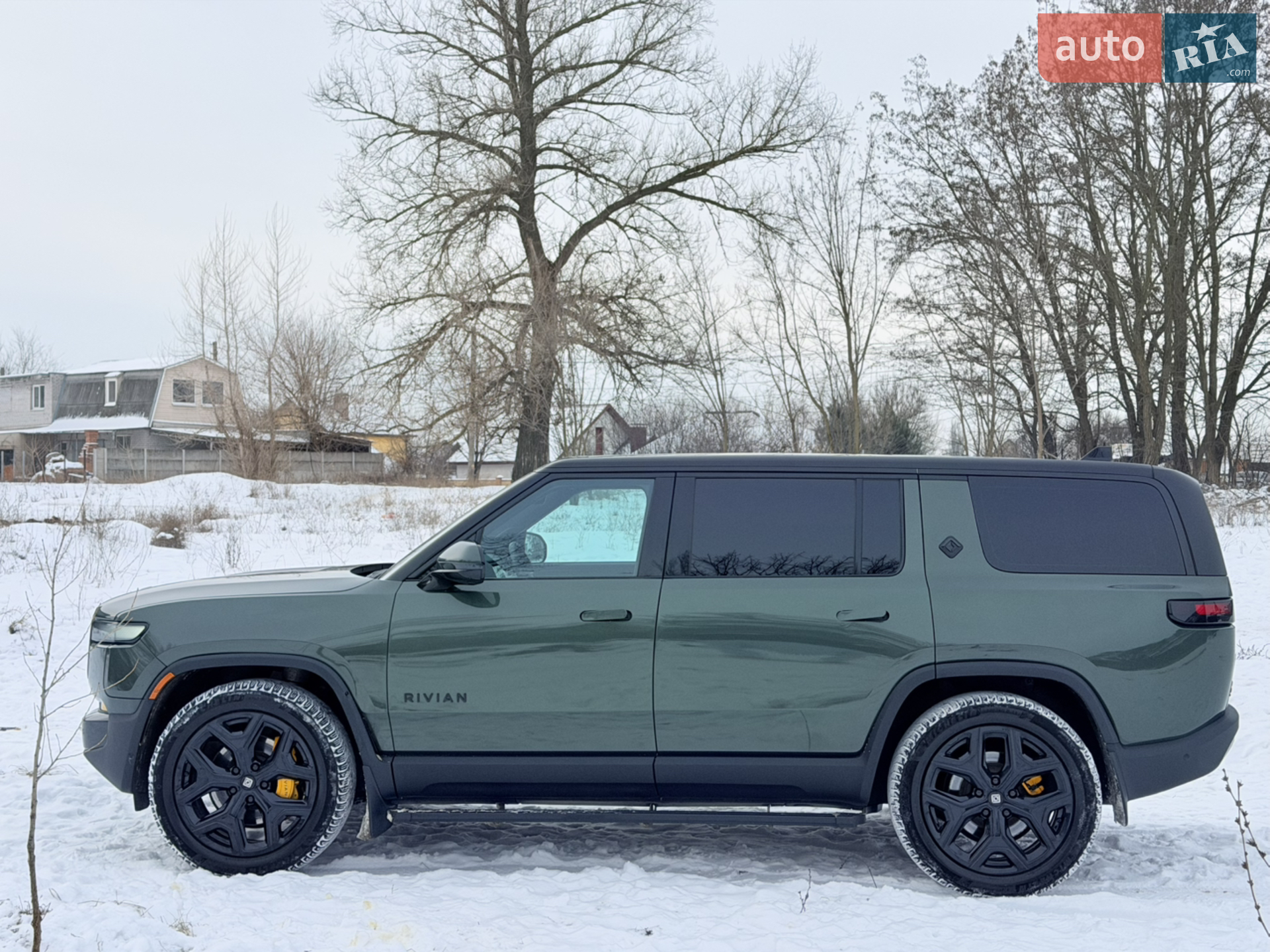2023 Rivian R1S - мініатюра 4