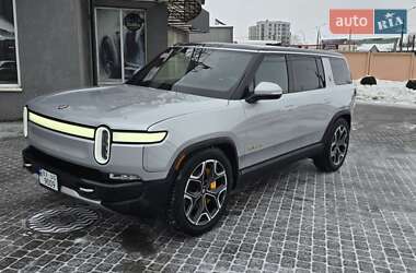 Внедорожник / Кроссовер Rivian R1S 2022 в Хмельницком