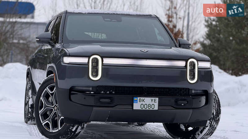 Внедорожник / Кроссовер Rivian R1S 2024 в Костополе