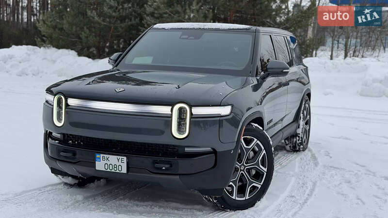 Внедорожник / Кроссовер Rivian R1S 2024 в Костополе