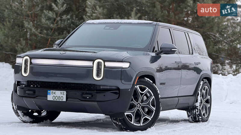 Внедорожник / Кроссовер Rivian R1S 2024 в Костополе