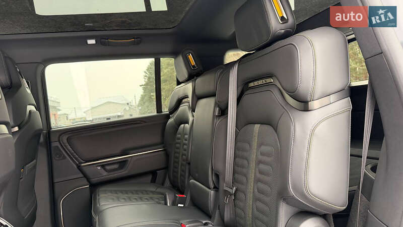 Внедорожник / Кроссовер Rivian R1S 2024 в Костополе