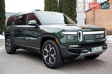 Внедорожник / Кроссовер Rivian R1S 2024 в Киеве