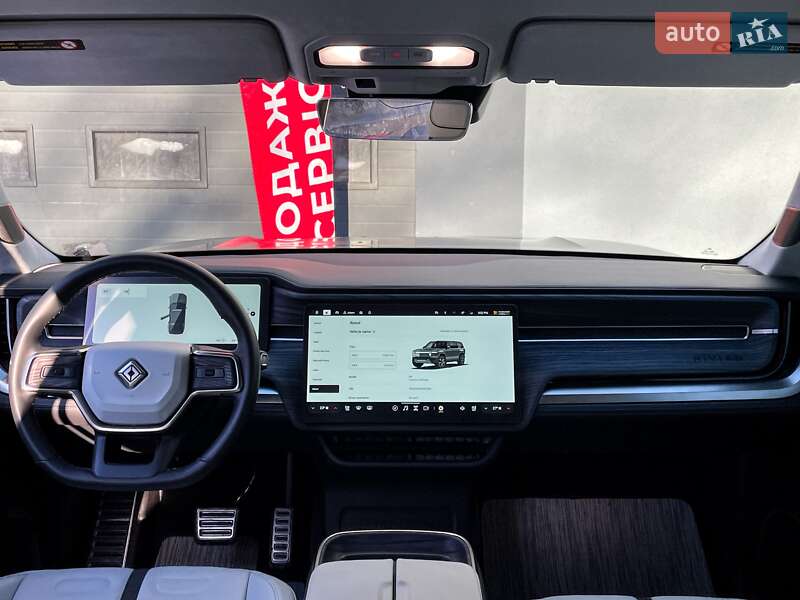Внедорожник / Кроссовер Rivian R1S 2023 в Киеве