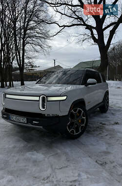 Внедорожник / Кроссовер Rivian R1S 2023 в Львове