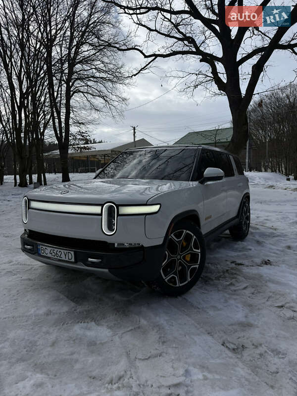 Rivian R1S 2023 Rivian R1S 2023