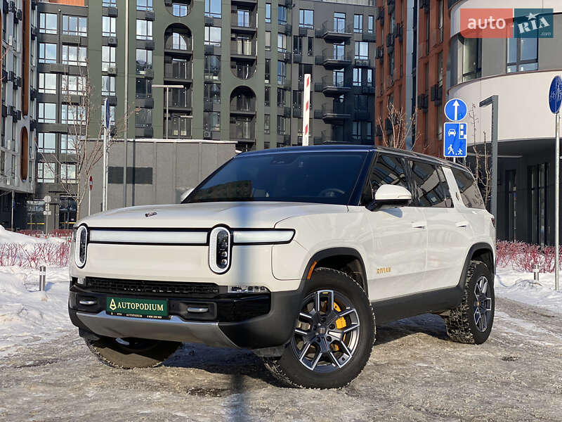 Rivian R1S 2023 Rivian R1S 2023