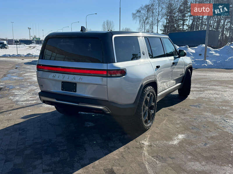 Внедорожник / Кроссовер Rivian R1S 2025 в Луцке