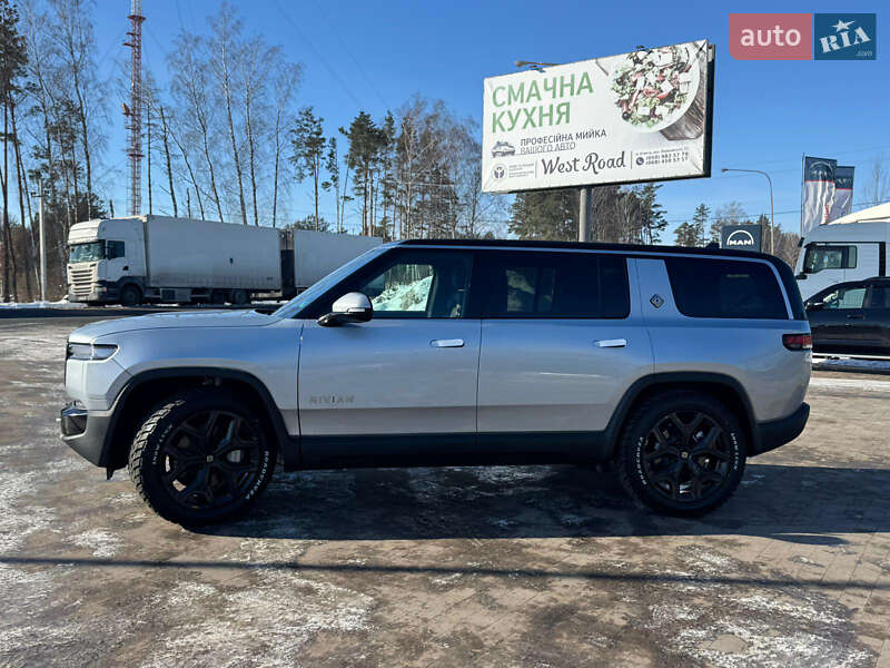 Внедорожник / Кроссовер Rivian R1S 2025 в Луцке
