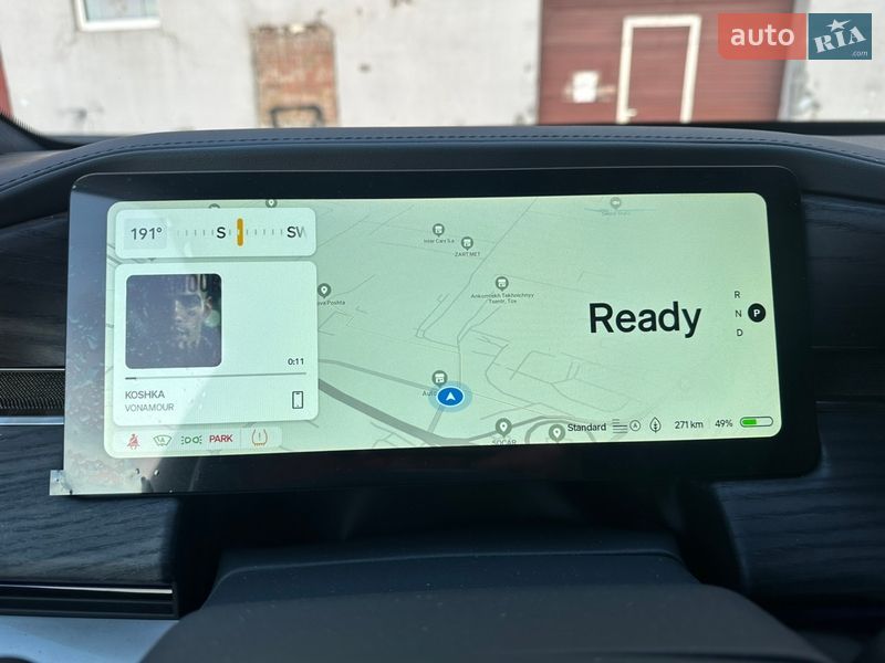Внедорожник / Кроссовер Rivian R1S 2024 в Киеве