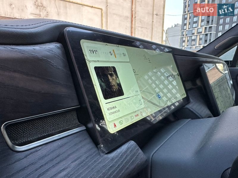 Внедорожник / Кроссовер Rivian R1S 2024 в Киеве