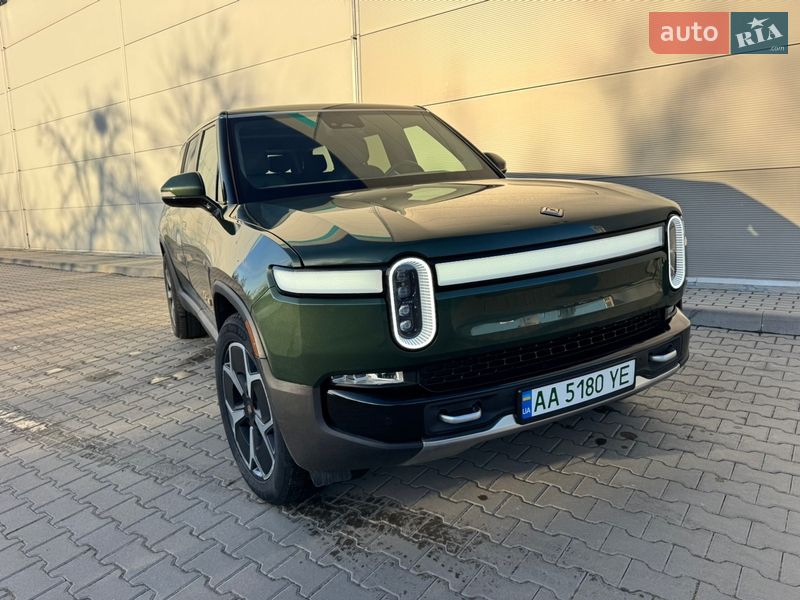 Позашляховик / Кросовер Rivian R1S 2023 в Києві