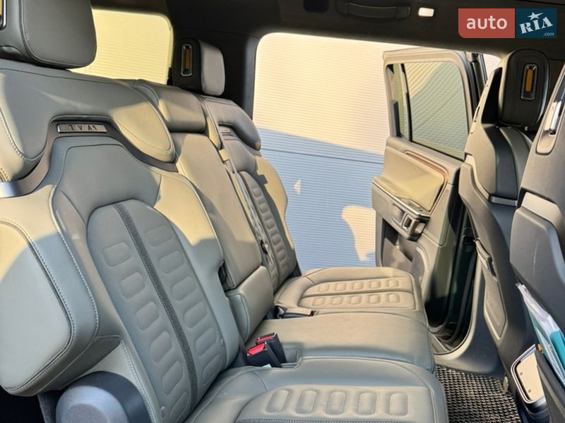 Позашляховик / Кросовер Rivian R1S 2023 в Києві
