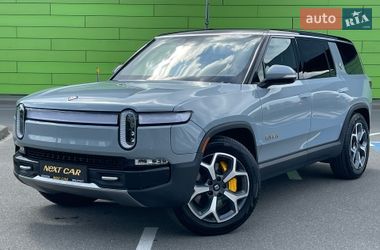 Внедорожник / Кроссовер Rivian R1S 2023 в Киеве