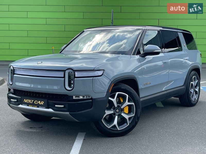 Позашляховик / Кросовер Rivian R1S 2023 в Києві