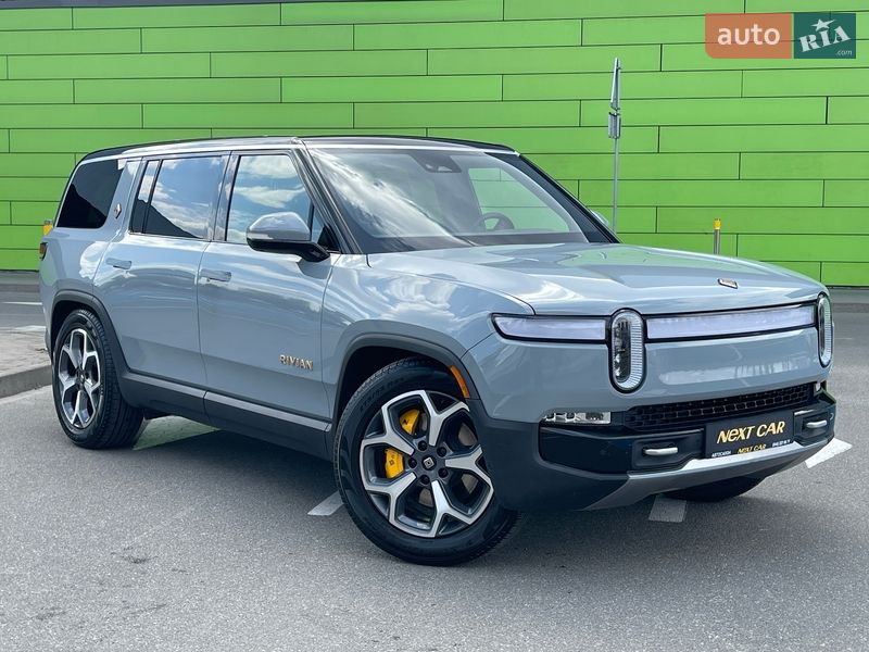 Позашляховик / Кросовер Rivian R1S 2023 в Києві
