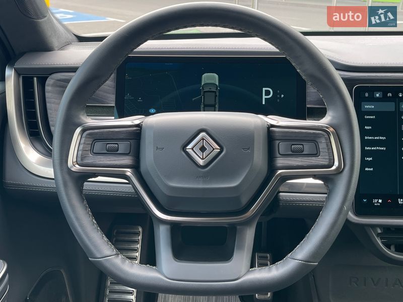 Позашляховик / Кросовер Rivian R1S 2023 в Києві