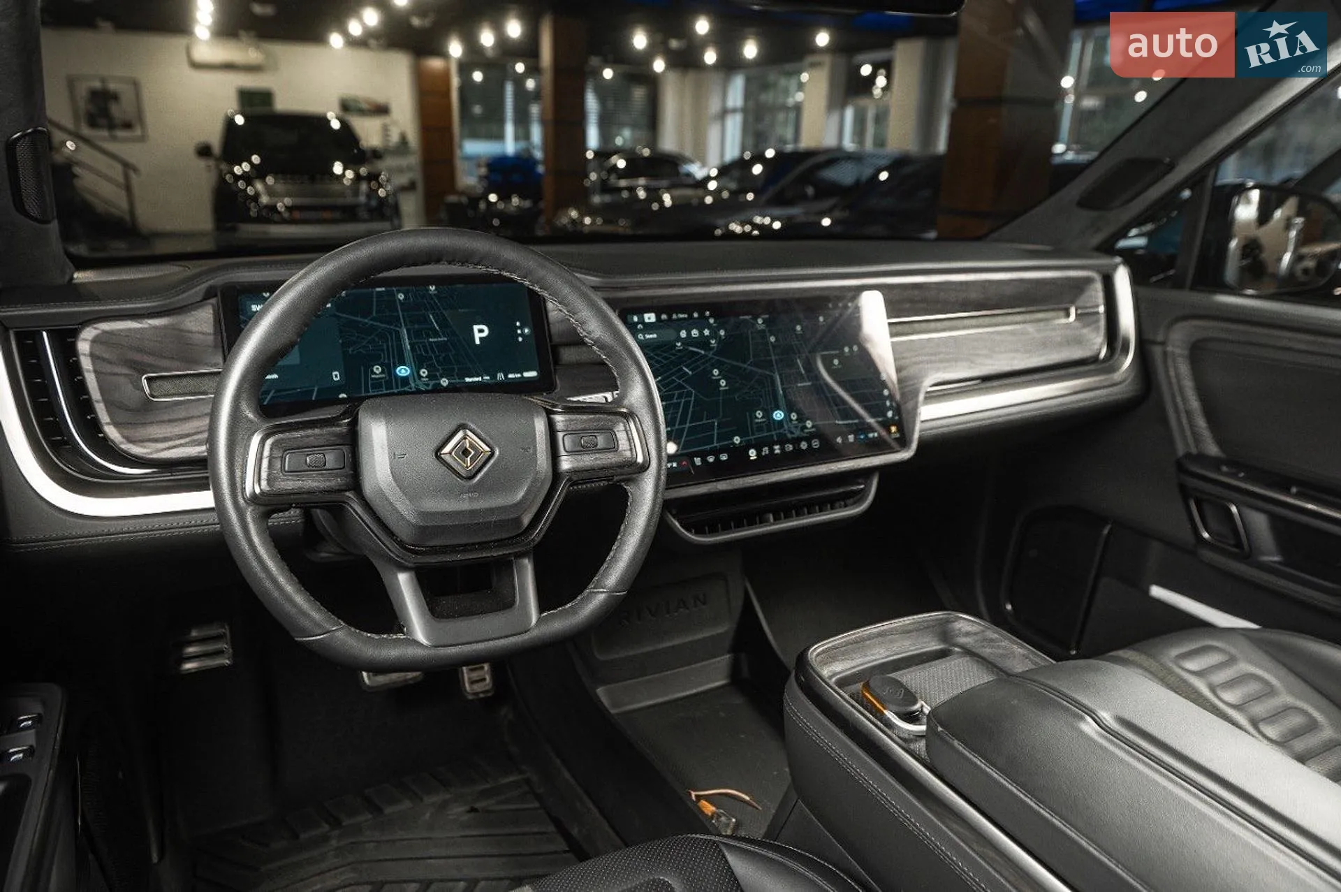 Rivian R1S 2023 VIN 7PDSGABA1RN031444 фото оголошення 38 з 63