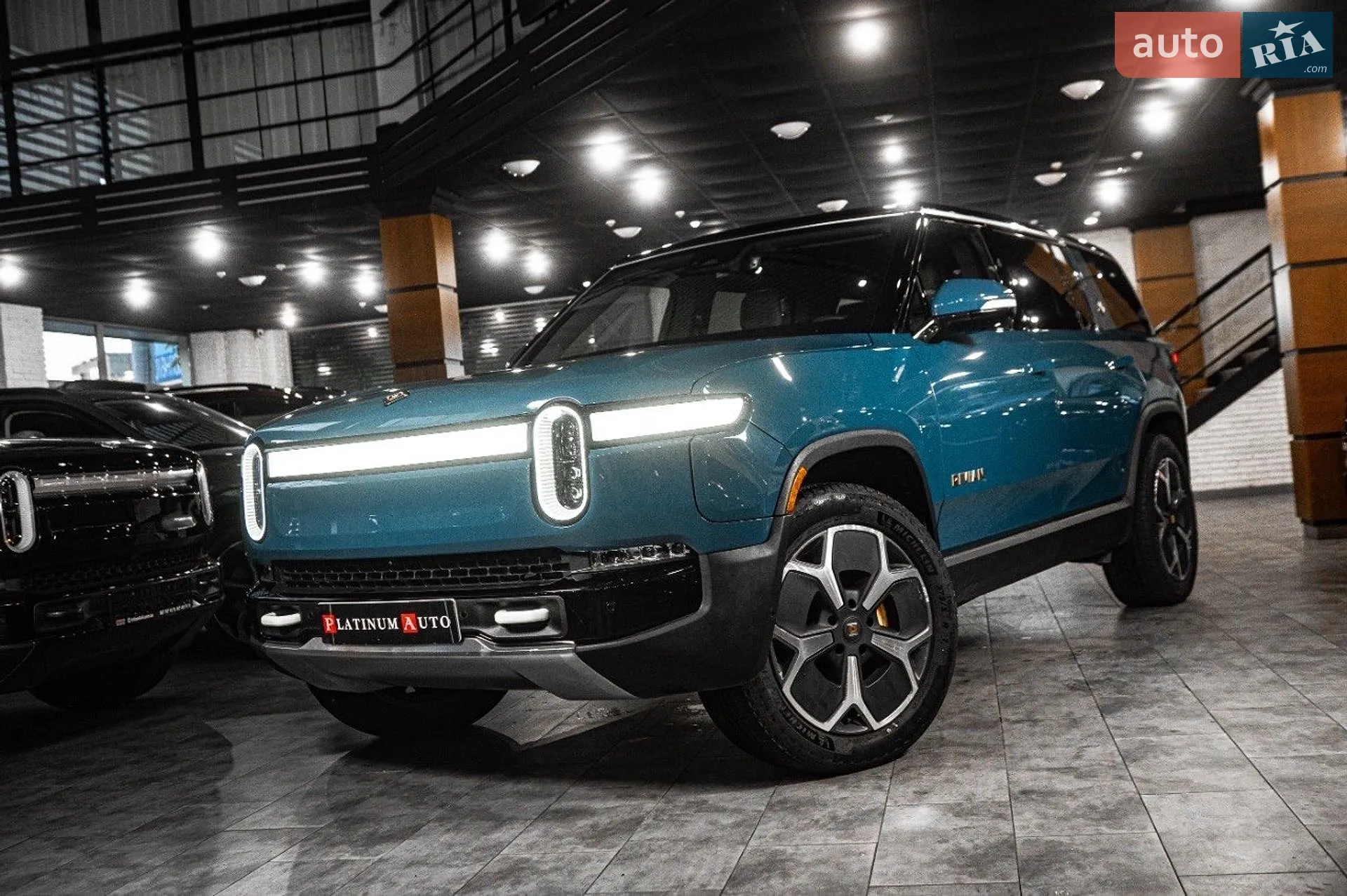 Rivian R1S 2023 VIN 7PDSGABA1RN031444 фото оголошення 61 з 63