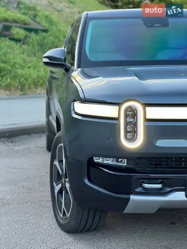 Rivian R1T 2022